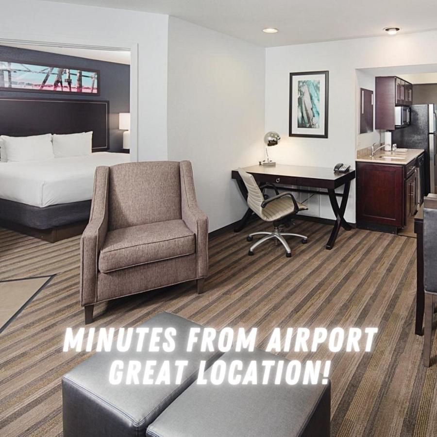 Hyatt House Dallas Las Colinas Ирвинг Экстерьер фото