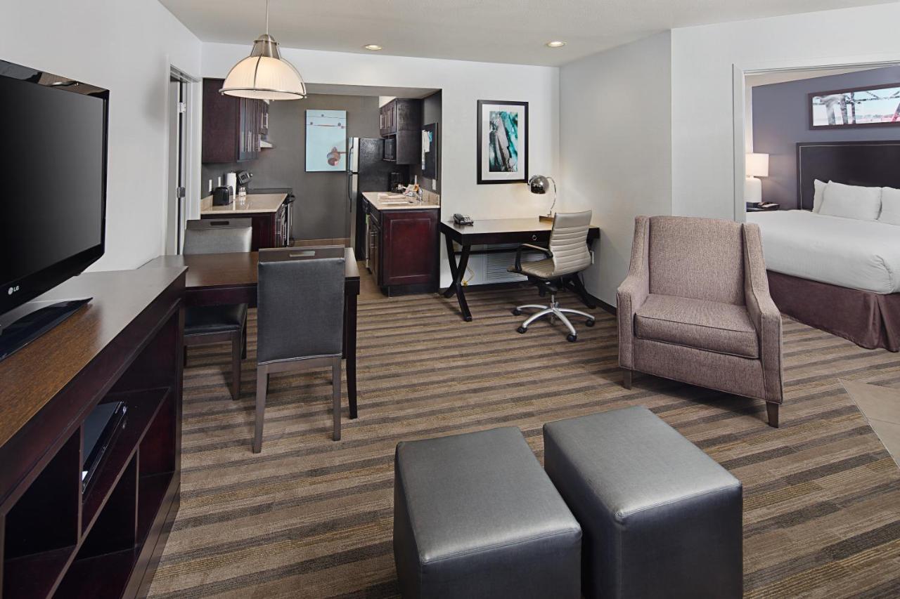 Hyatt House Dallas Las Colinas Ирвинг Экстерьер фото