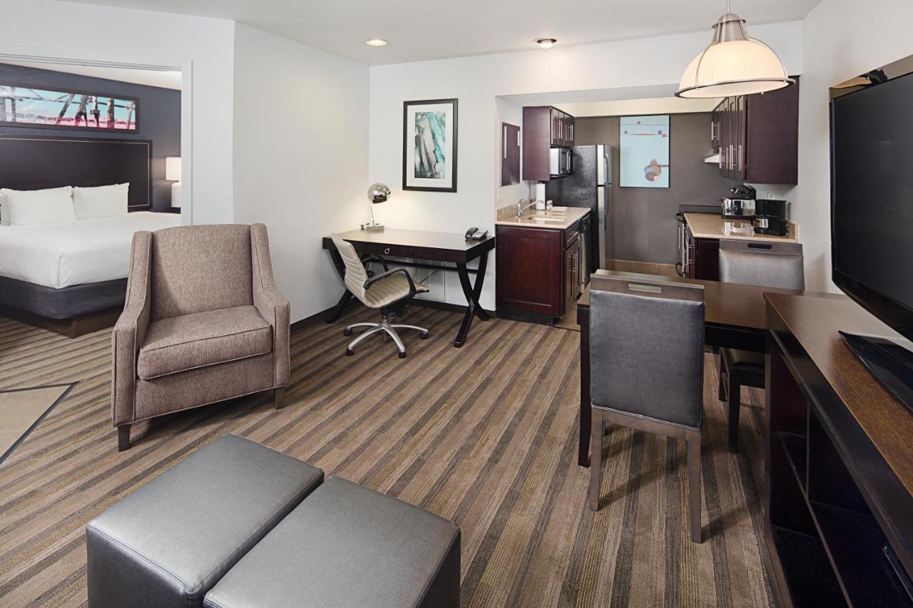Hyatt House Dallas Las Colinas Ирвинг Экстерьер фото
